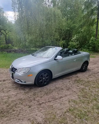 kobyłka Volkswagen Eos cena 19000 przebieg: 226920, rok produkcji 2007 z Kobyłka